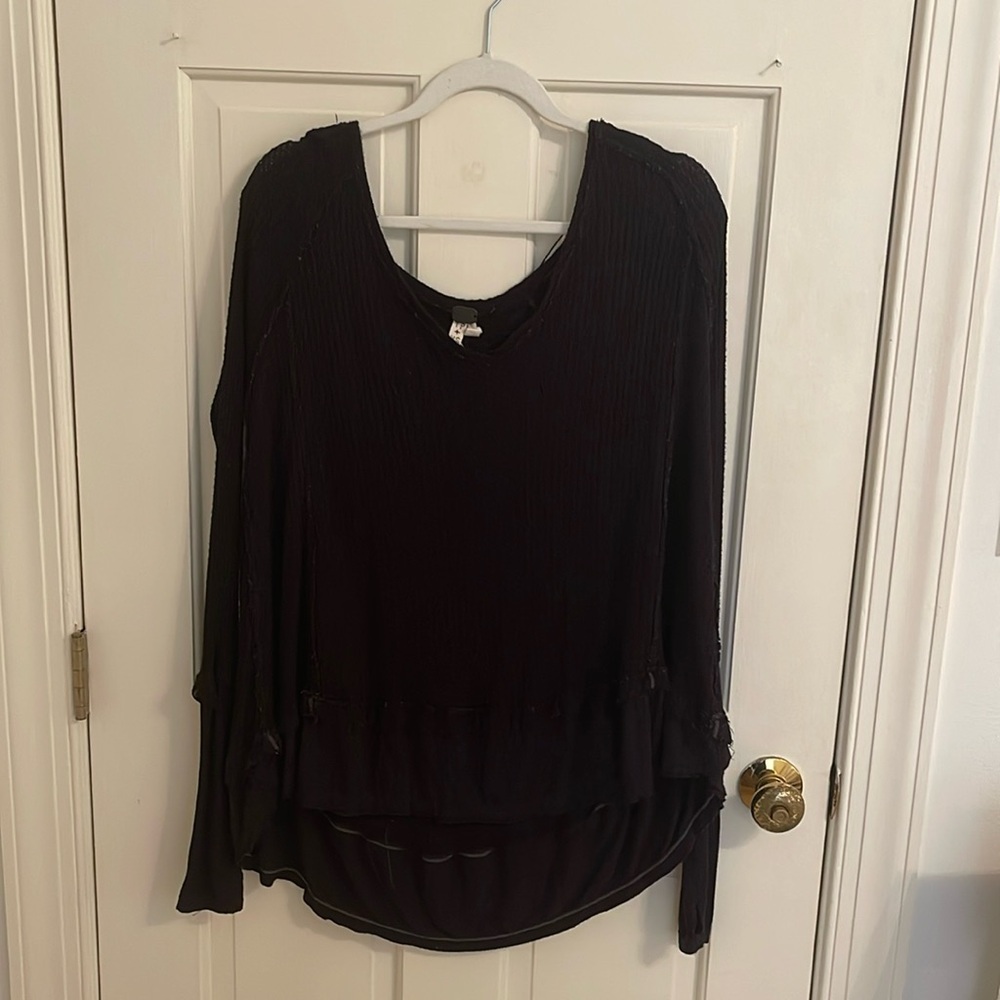 Free People Long Sleeve